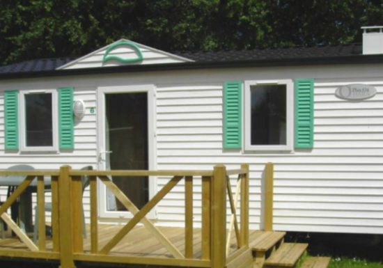 Oasis Camping – Lion sur mer – mobil home