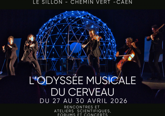 Odyssée Musicale du Cerveau