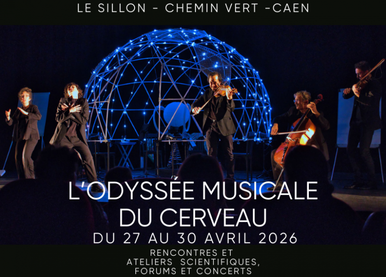 Odyssée Musicale du Cerveau