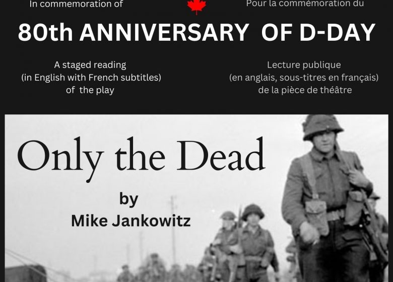 Only the Dead – 1