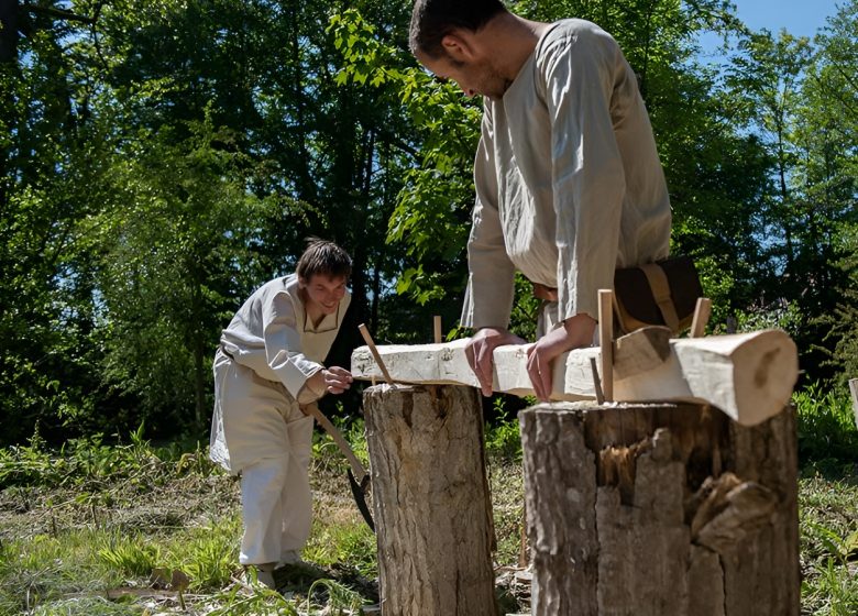 Immersion à Ornavik