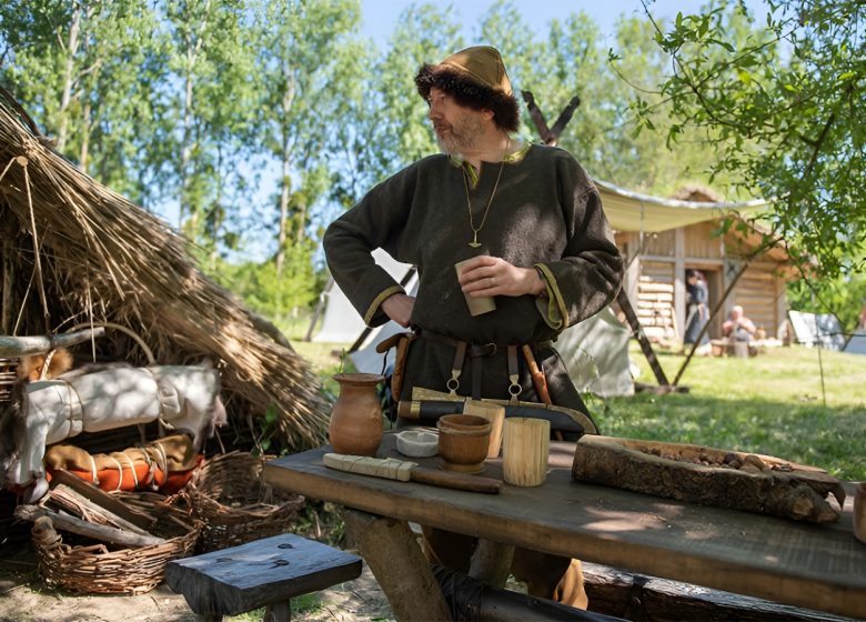 Immersion à Ornavik