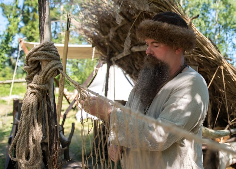 Immersion à Ornavik