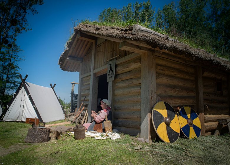 Immersion à Ornavik