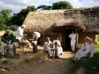 Ornavik, Des Vikings Aux Normands – Parc Historique