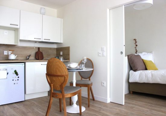 Ouistreham – Appartement (1)