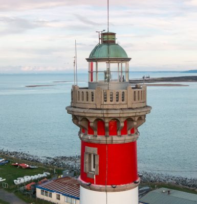 Visite commentée du phare de Ouistreham | Journées Européennes du Patrimoine
