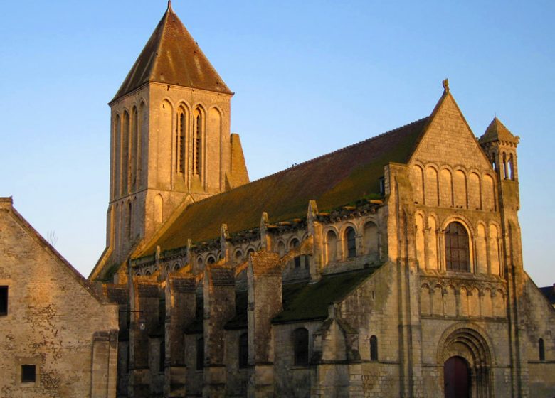 Eglise Saint Samson à Ouistreham en Normandie