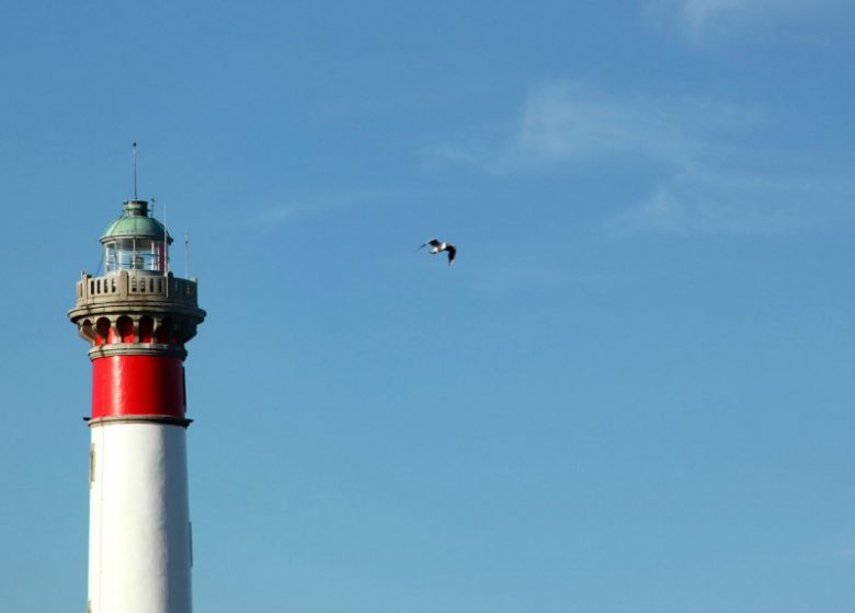 Ouistreham phare