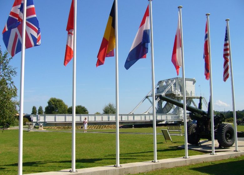 Musée Mémorial Pegasus à Ranville