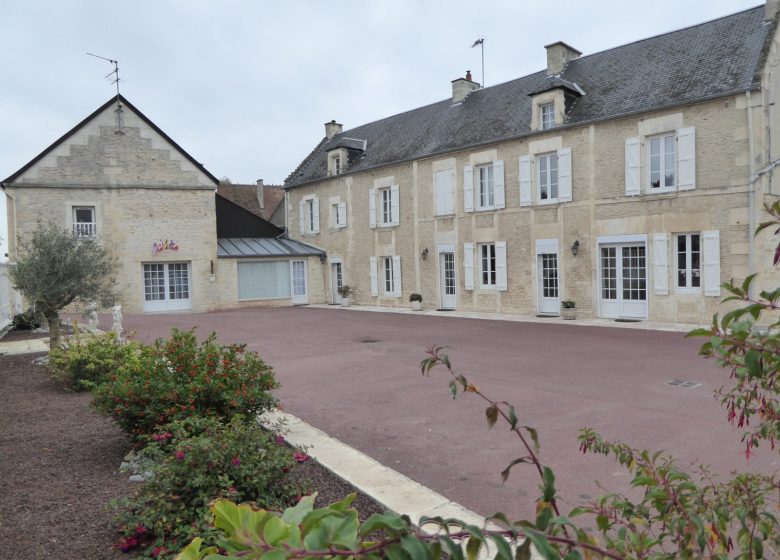  » Le Clos Hamon  »