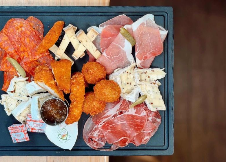 PLANCHE MIXTE