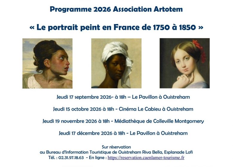 PORTRAITS VISUEL