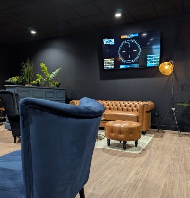 EVA – Salle de jeux vidéo Esport en réalité virtuelle