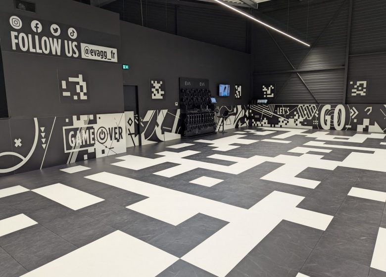 Salle de jeu 2