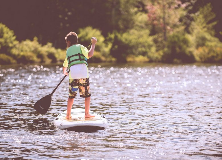Paddle