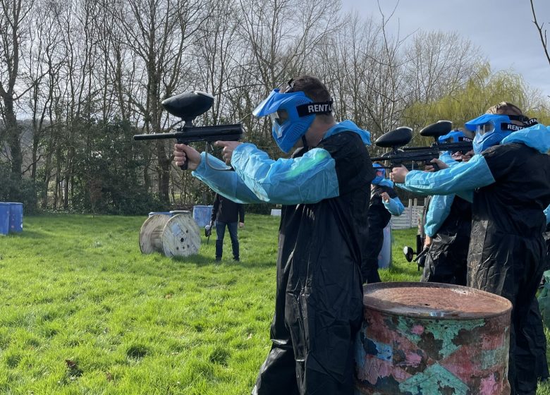 Paint Ball