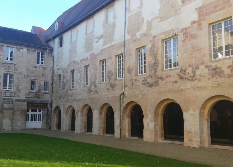 Palais Ducal - Vue Jardin