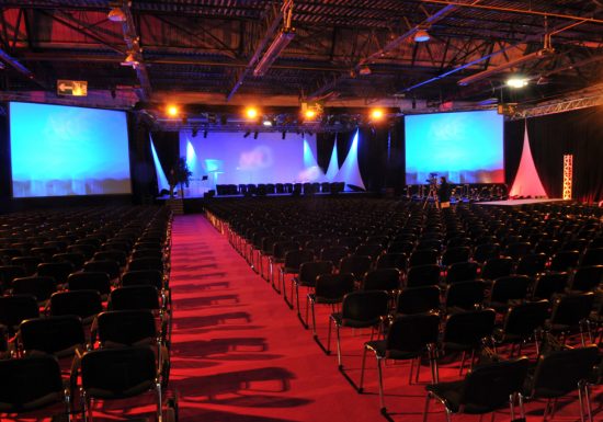 Parc Expo – Congrès – ©Parc expo