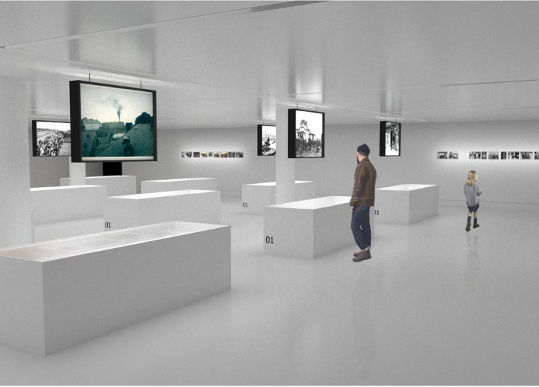 Parcours Shoah BGC Studio