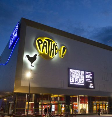 Cinéma Pathé Caen Les Rives de l’Orne