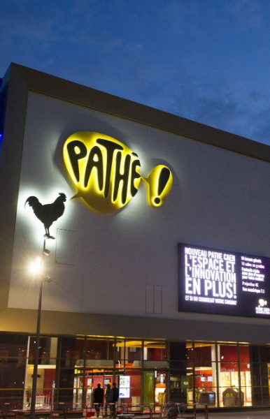 Cinéma Pathé Caen Les Rives de l’Orne