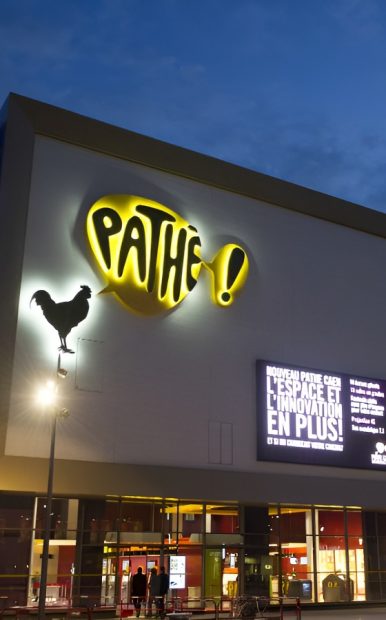 Cinéma Pathé Caen Les Rives de l’Orne