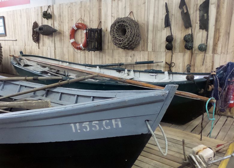 © Alain Gillet - Bateaux de Normandie