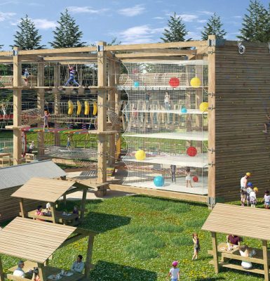 Parc Aventure – AccroCamp