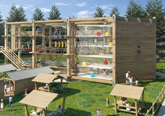 AccroCamp 1 (photo non contractuelle)