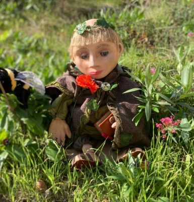 Visite animée « Le jardin médicinal de petit Hyacinthe »