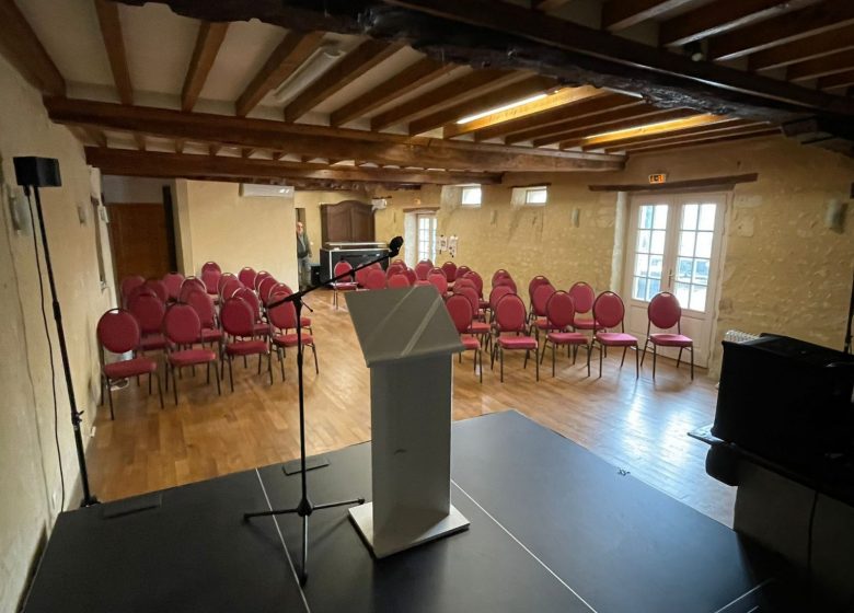 Petite salle