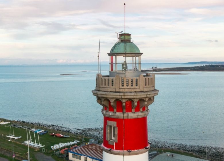 Phare ouistreham