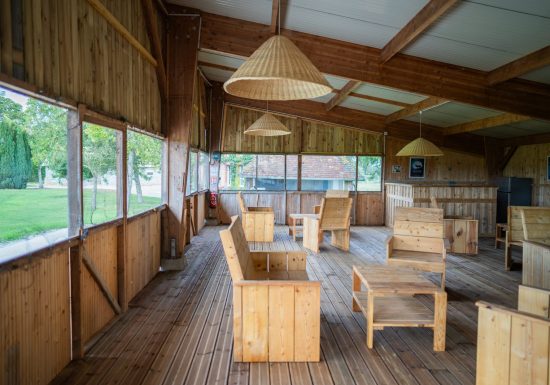 Domaine du Bois Roger – Volière