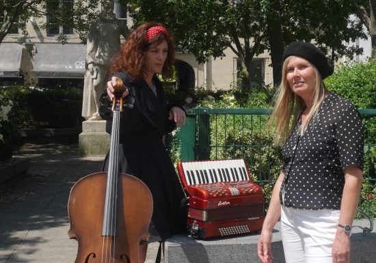 balades musicales de Caen