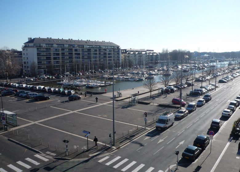 vue du port