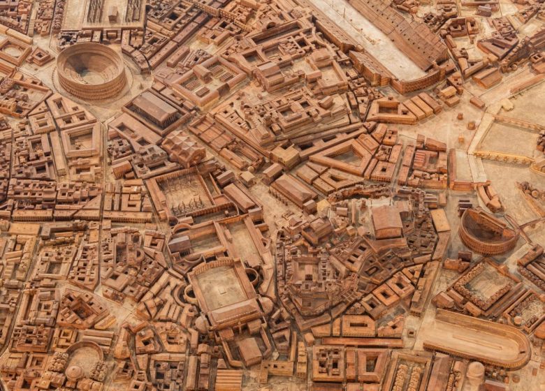 Maquette PDR