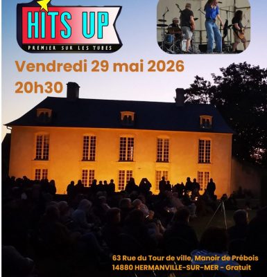 Rock au Manoir de Prébois