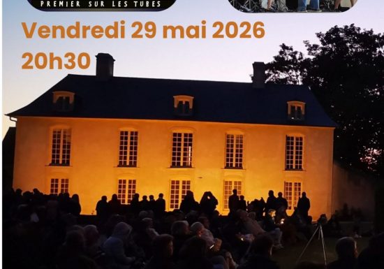 Rock au Manoir de Prébois