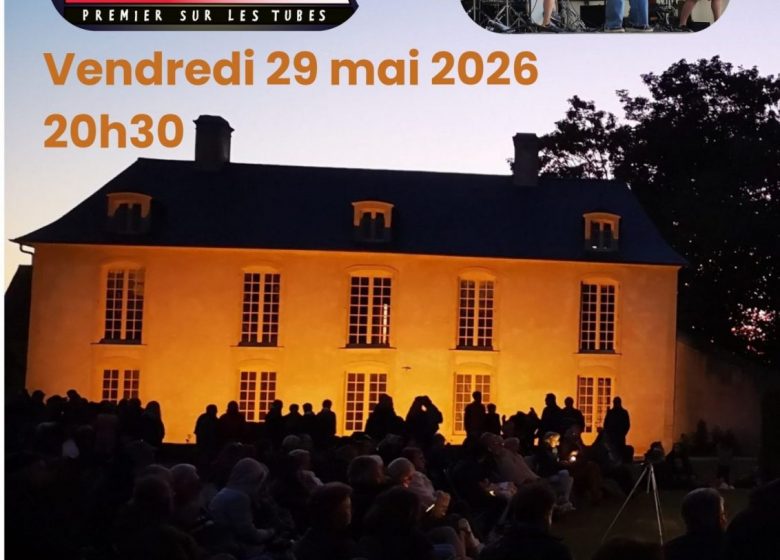Rock au Manoir de Prébois