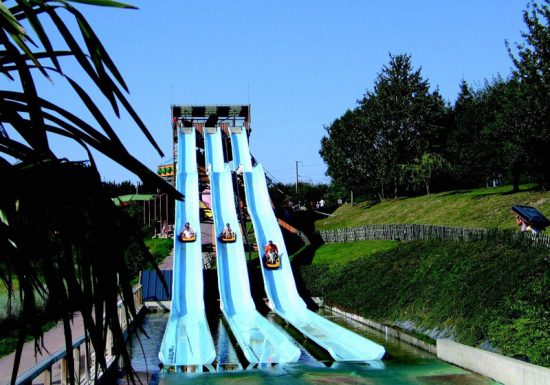 Pirat’ak – Parc d’attractions Festyland