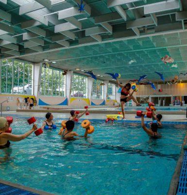 Piscine de la Grâce de Dieu