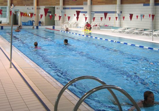 Piscine Sirena à Carpiquet près de Caen