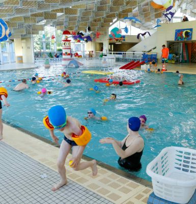 Piscine du Chemin Vert