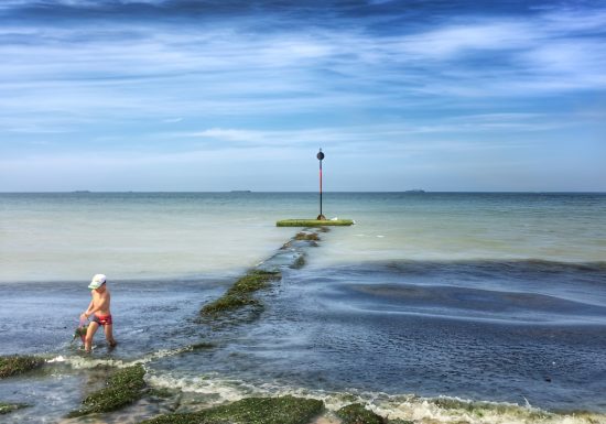 Plage de Colleville Montgomery
