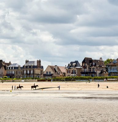 Plage d’Hermanville-sur-mer
