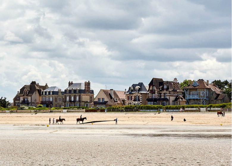 Plage d’Hermanville sur Mer