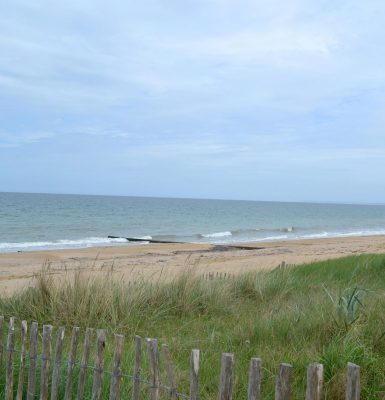 Plage de Colleville-Montgomery