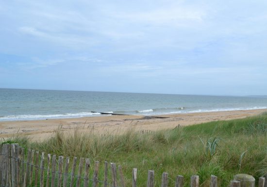 Plage-de-Colleville-Mongomery