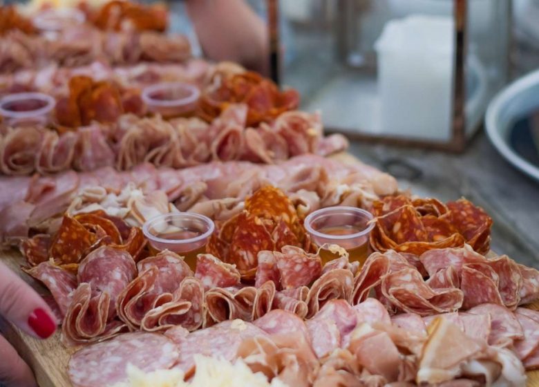 Planche apéro